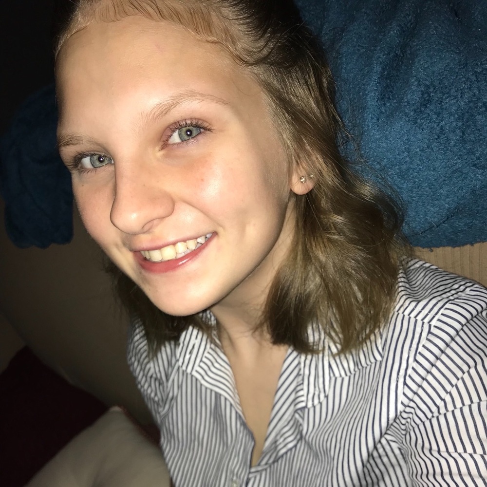 Meet your Posher, Krista